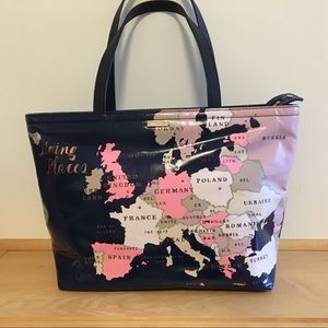 Kate Spade Going Places Tote